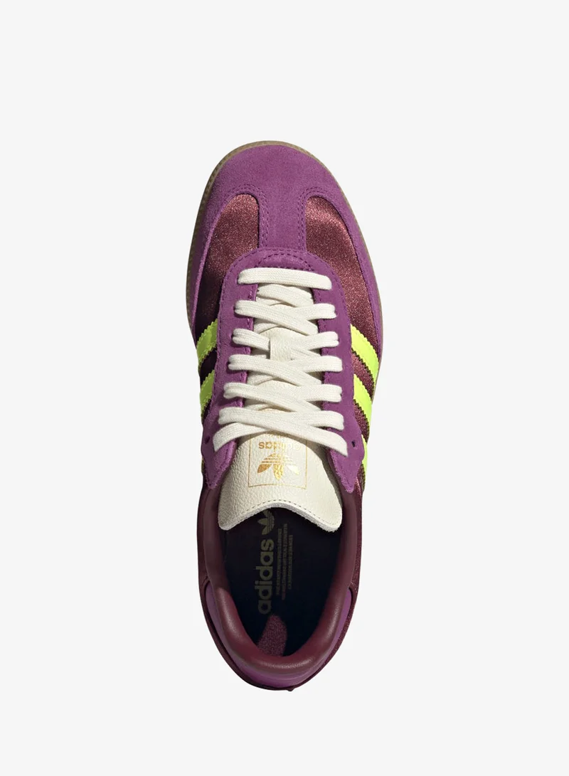 Adidas Originals Red Samba OG Shoes for Women | Best Price UAE
