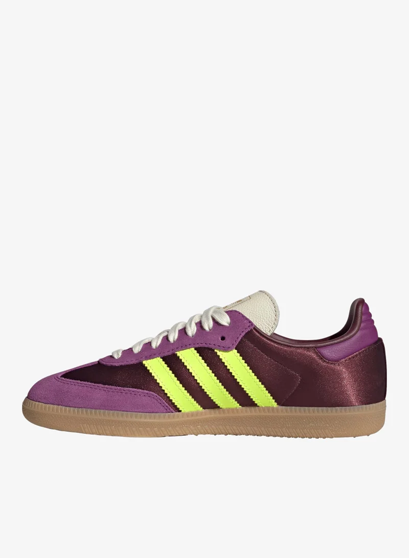 Adidas Originals Red Samba OG Shoes for Women | Best Price UAE