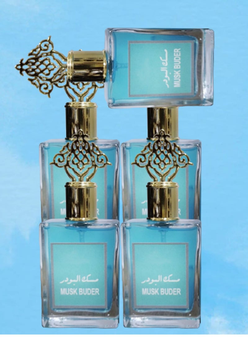مسك 5 قطع مسك بودر عطر رقم 1079 30 مل EDP - Image 1