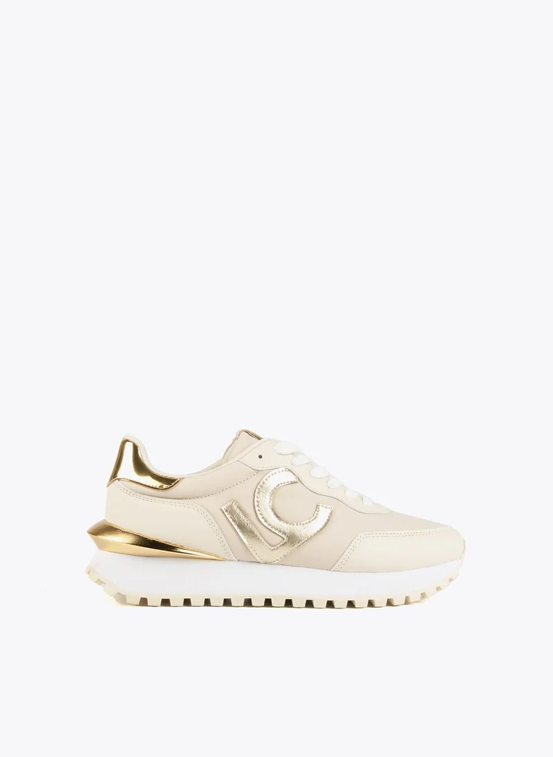 Lola Casademunt Three-tone sneakers
