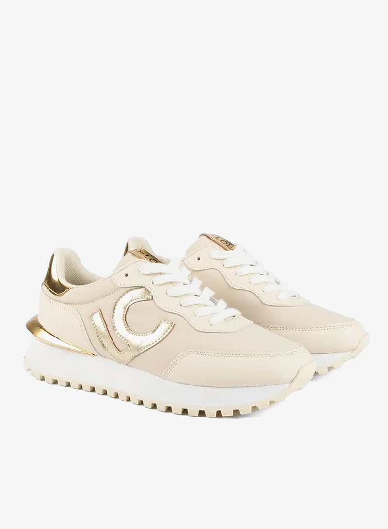 Lola Casademunt Three-tone sneakers