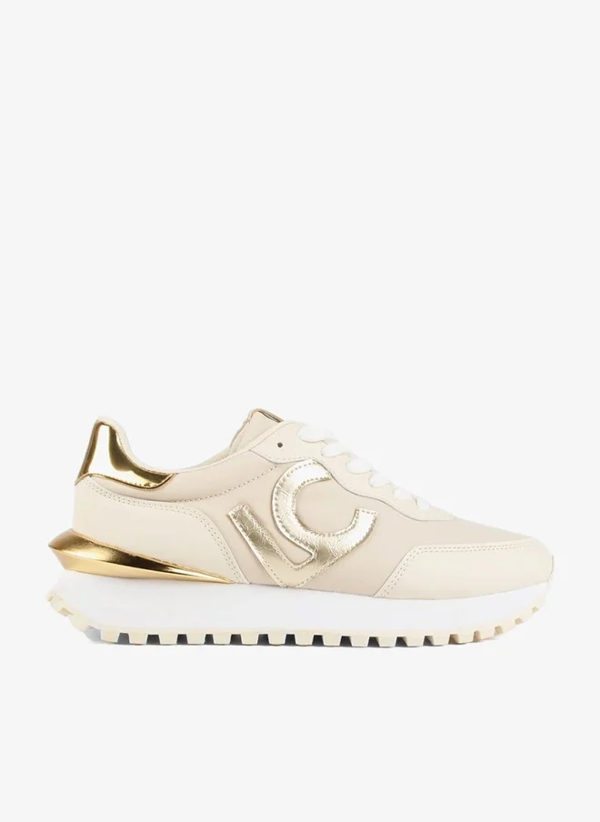 Lola Casademunt Three-tone sneakers