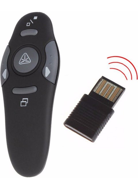 Wireless Laser Presentation Controller Powerpoint Wireless Projection