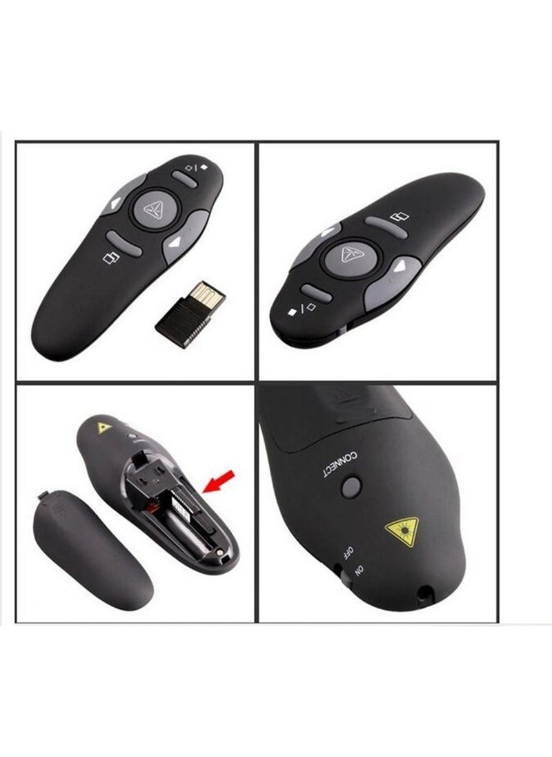 BLUECAT - Wireless Laser Presentation Controller Powerpoint Wireless Projection - Image 1