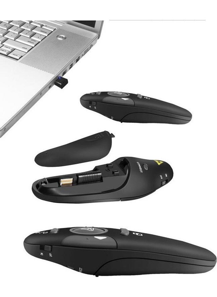 BLUECAT - Wireless Laser Presentation Controller Powerpoint Wireless Projection - Image 1