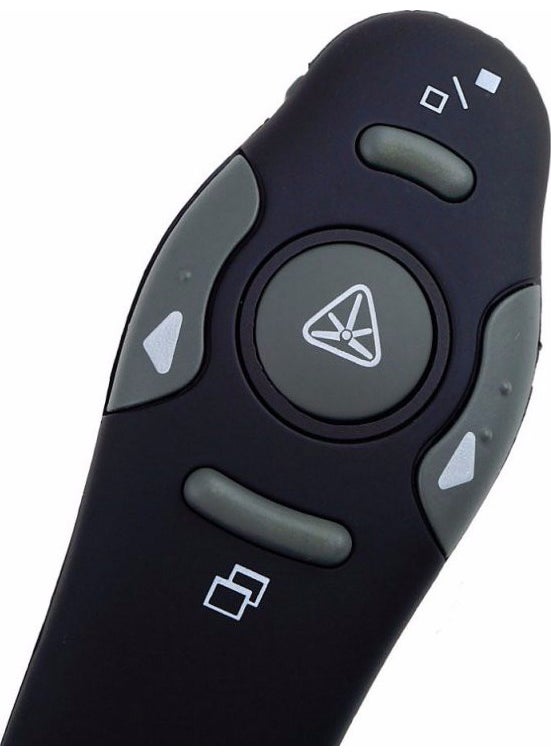 BLUECAT - Wireless Laser Presentation Controller Powerpoint Wireless Projection - Image 1