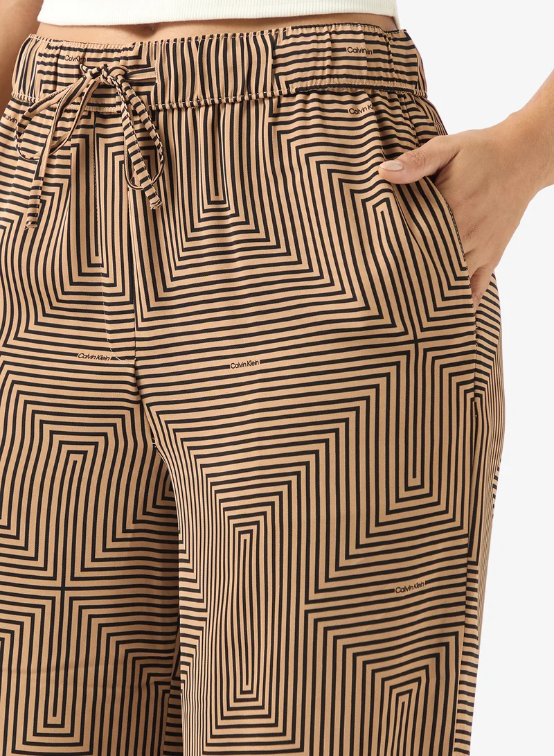 CALVIN KLEIN Casual Pants