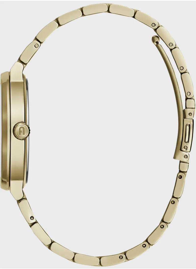 فورلا Furla Steel Strap Analog Watch