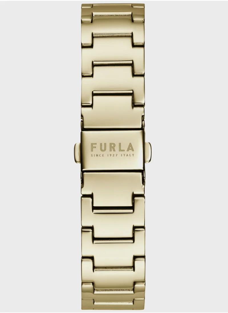 Furla Furla Steel Strap Analog Watch