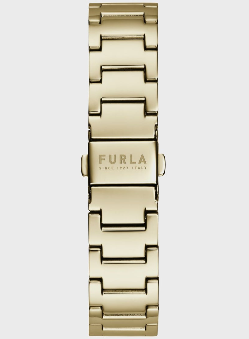 Furla Furla Steel Strap Analog Watch  - Image 2
