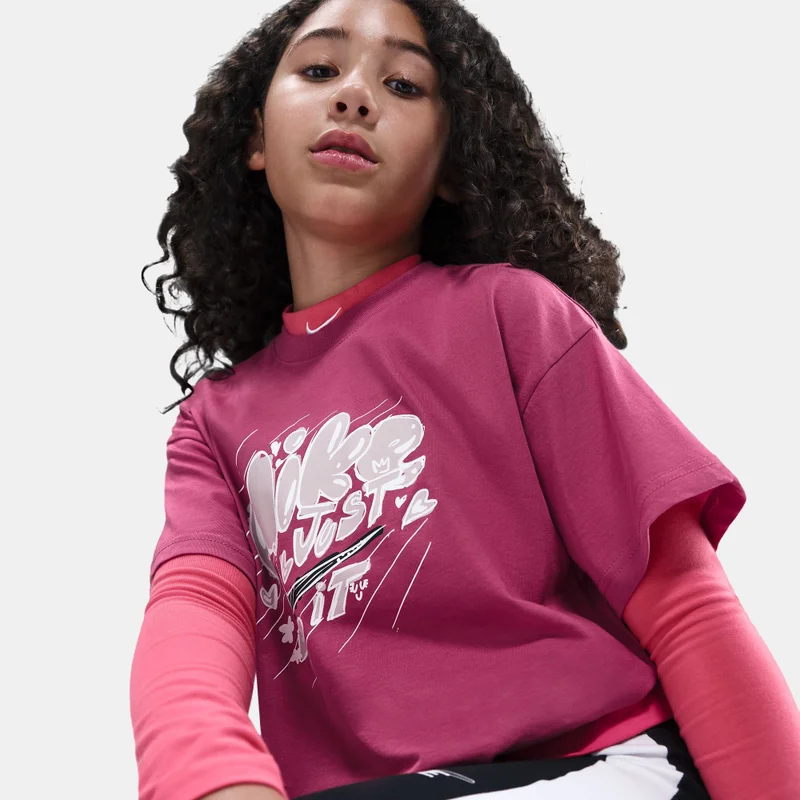 Nike Kids' Sportswear T-Shirt