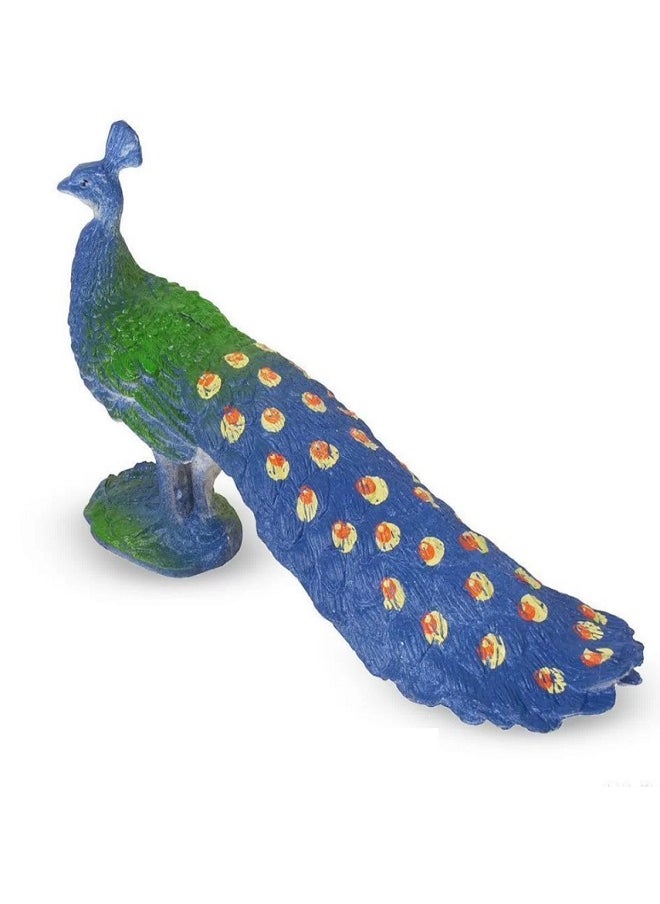 Generic - 4 Pcs Birds Figure - Where Your Child Learns to Distinguish Between Birds and Gains an Understanding of the Importance of Each Bird - Image 1