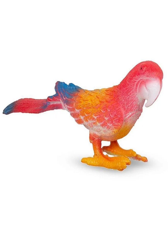 Generic - 4 Pcs Birds Figure - Where Your Child Learns to Distinguish Between Birds and Gains an Understanding of the Importance of Each Bird - Image 1