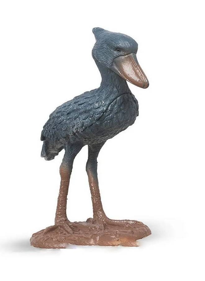 Generic - 4 Pcs Birds Figure - Where Your Child Learns to Distinguish Between Birds and Gains an Understanding of the Importance of Each Bird - Image 1