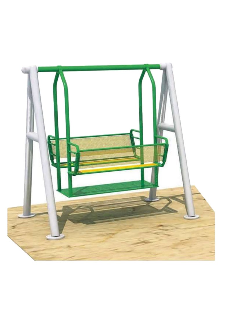 ميتس Myts Big Fun Swing Pair (250 cm) for Kids - Image 1