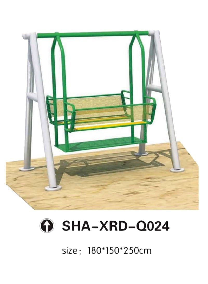 ميتس Myts Big Fun Swing Pair (250 cm) for Kids - Image 2