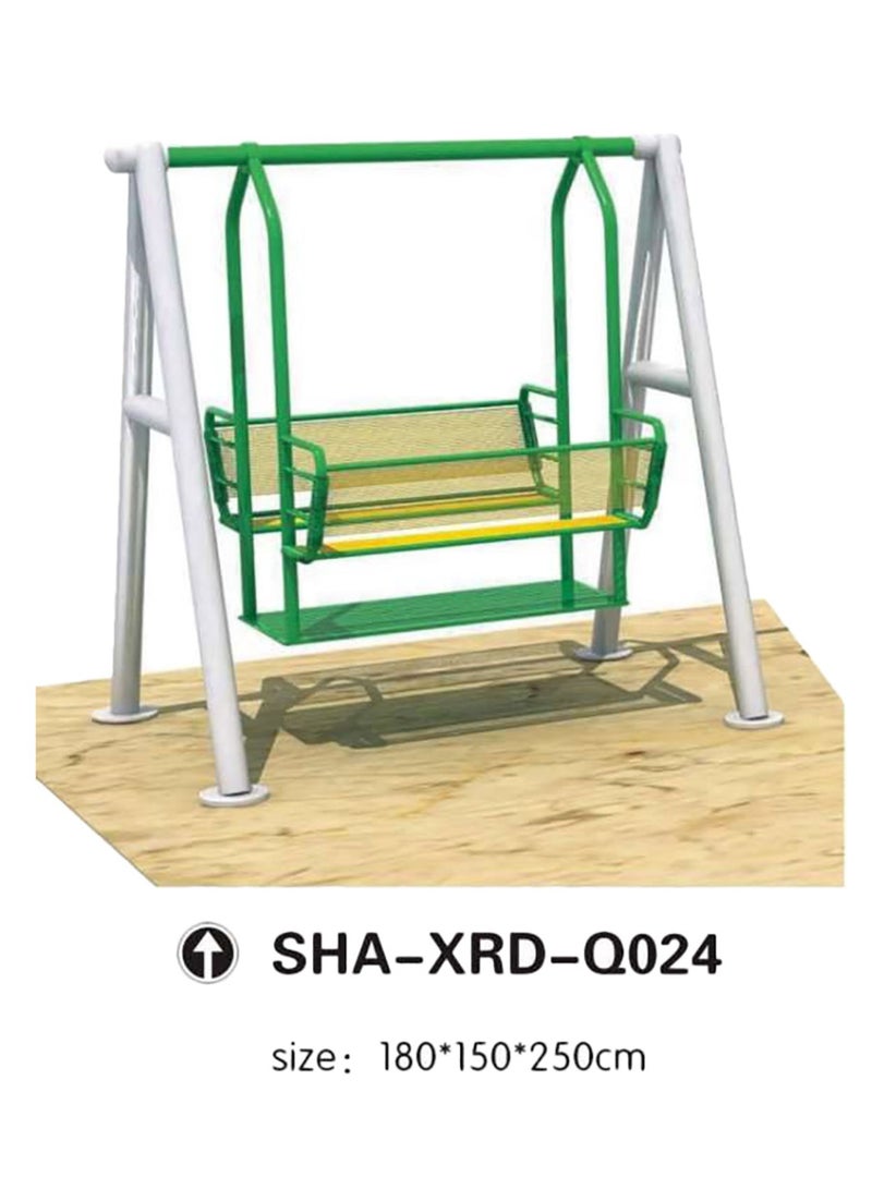 ميتس Myts Big Fun Swing Pair (250 cm) for Kids - Image 3