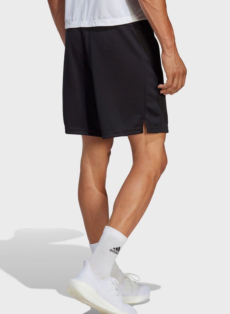 اديداس شورت تدريب رجالي أساسي متكامل - Image 2