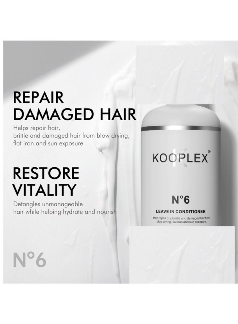 كوبلكس  بلسم كوبليكس ليف إن رقم 6 - 120 مل - Image 3