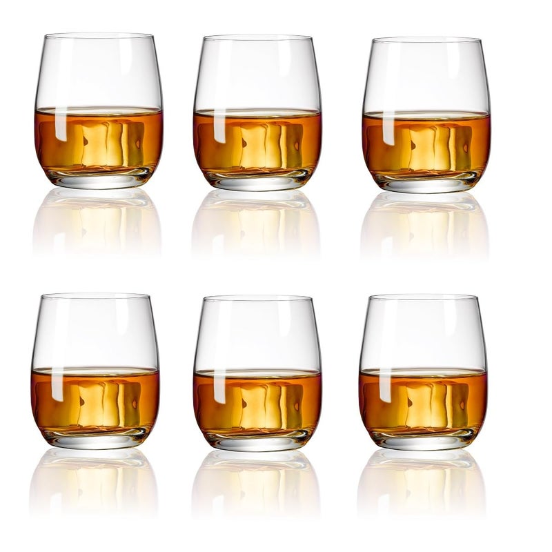 Rona RONA Cool Whisky XL 460 ml Set of 6 GlassesModel 4218 460  - Image 4