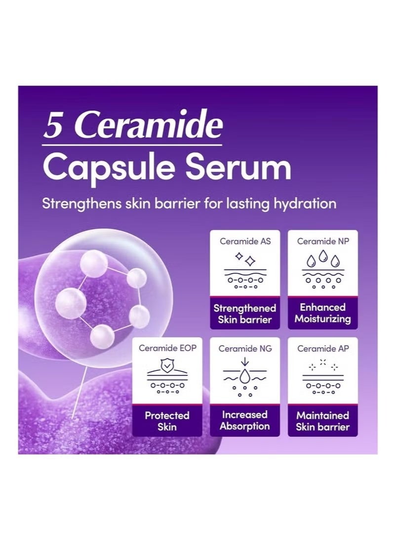 eqqualberry Equalberry Bakuchiol Plumping Serum – Minimizes Pores & Wrinkles | Retinol Alternative for Sensitive Skin | Boosts Firmness & Elasticity with Ceramides & Peptides – 30 ml - Image 3