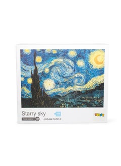 Generic Starry sky cardboard puzzle 750 cm 1000 BC 