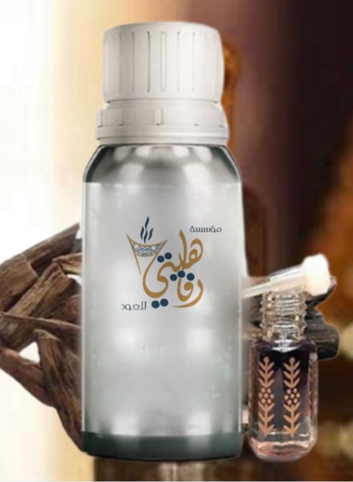 رفاهيتي دهن عود  كمبودي 100 مل