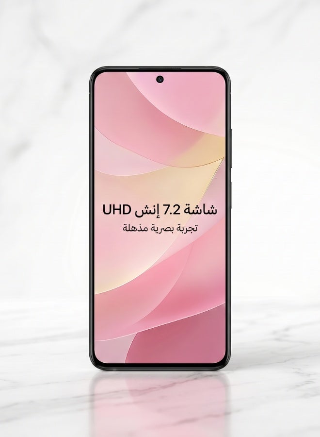 سي سي اي تي هاتف A57MAX 5G | شاشة عملاقة 7.2 بوصة، مساحة تخزين 256 جيجابايت، ودعم لشبكات الجيل الخامس - Image 4