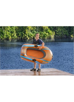 Bestway Bestway Condor 1000 Float, 1.49 m x 91 cm, Vinyl, Multicolor  - Image 4
