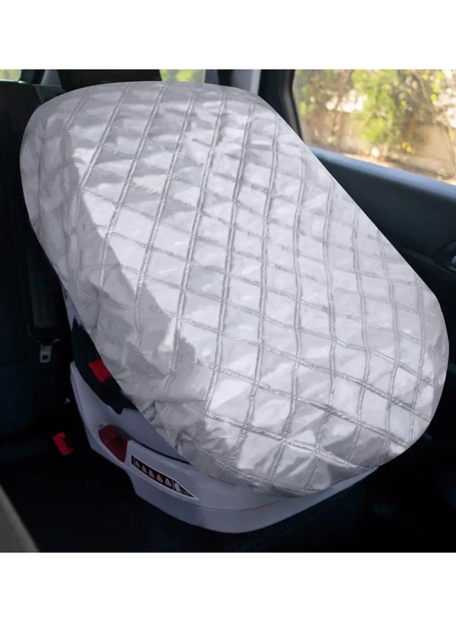asalvo Anti Uva Cover For Car Seats - Image 2