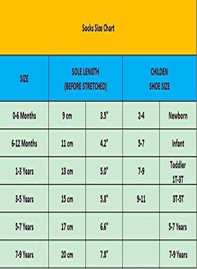 Cottock 12 Pairs Toddler Boy Non Skid Socks with Grips, Baby Boys Socks Cotton Socks for Kids (12 Pairs, 18-36 Months) - Image 3