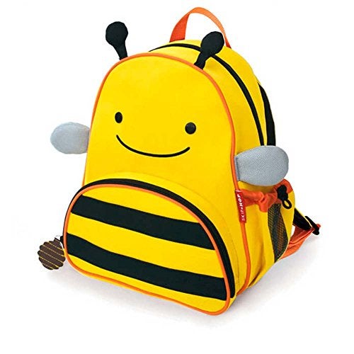 Skip Hop Zoo Little Kid Backpack Bee - Image 1