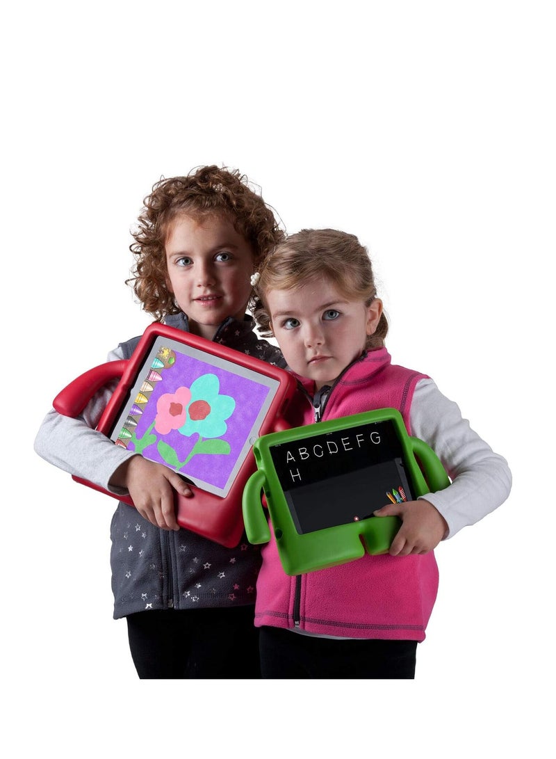 فوكس حافظة حماية للأطفال لجهاز iPad الجيل العاشر 2022 (10.9 بوصة) منتجات الجيل العاشر iGuy حافظات حماية قائمة بذاتها مصممة لجهاز 10.9 (الجيل العاشر) 2022 - Image 3