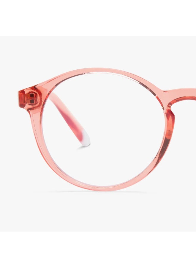BARNER Full Rim Round Eyeglass Frames Le Marais MKGS - Image 3