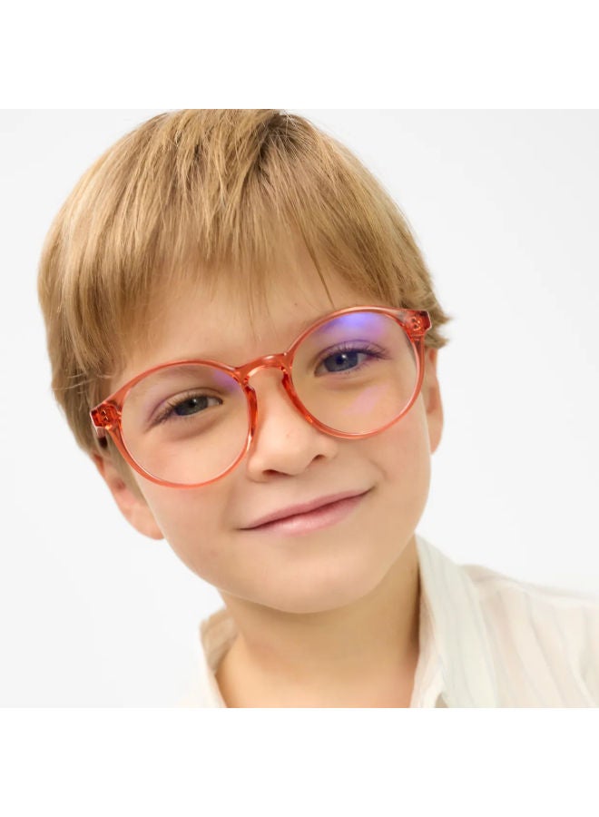 BARNER Full Rim Round Eyeglass Frames Le Marais MKGS - Image 2