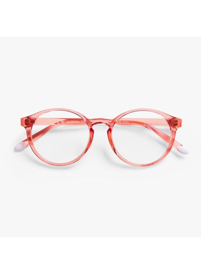 BARNER Full Rim Round Eyeglass Frames Le Marais MKGS - Image 1