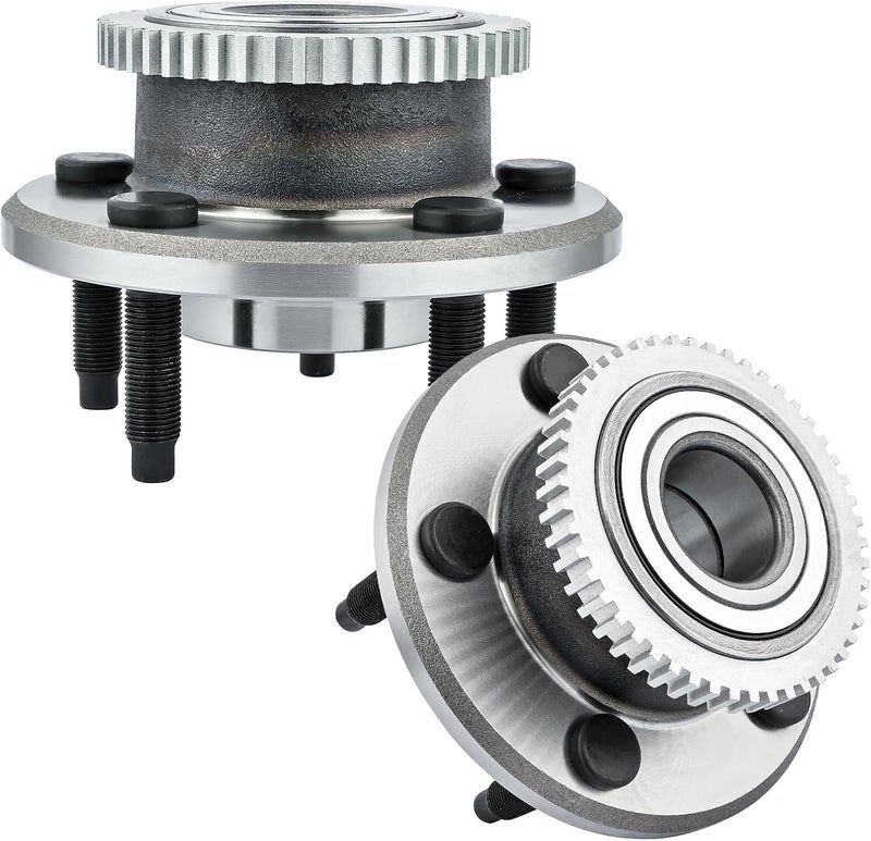 JLEO 513221 Front Wheel Hub Bearing Assembly for Ford Mustang and Avanti - Image 1