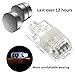 Hortsun 300 Pcs LED Finger Lights Mini Finger Flashlights Small Finger Lights Glow in the Dark Finger Flashlight Mini Light up Finger Lights Toys for Kids Birthday Party - Image 3