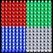 Hortsun 300 Pcs LED Finger Lights Mini Finger Flashlights Small Finger Lights Glow in the Dark Finger Flashlight Mini Light up Finger Lights Toys for Kids Birthday Party - Image 2