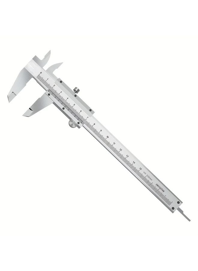 Stainless Steel Caliper 0 300mm High Precision Measuring Tool With Plastic Case - Image 2