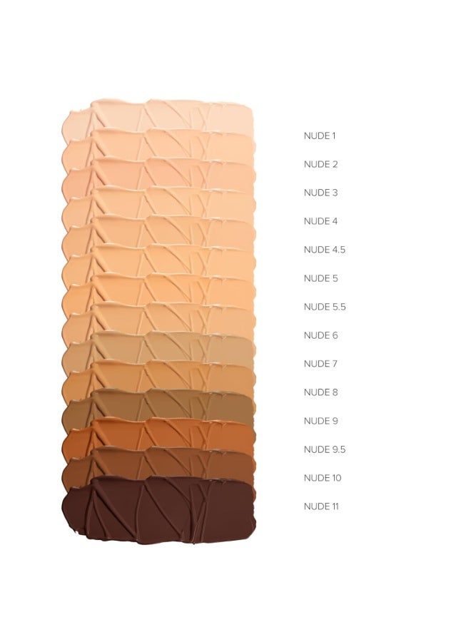 Nudestix Nudefix Cream Concealer, 10ml - Image 4