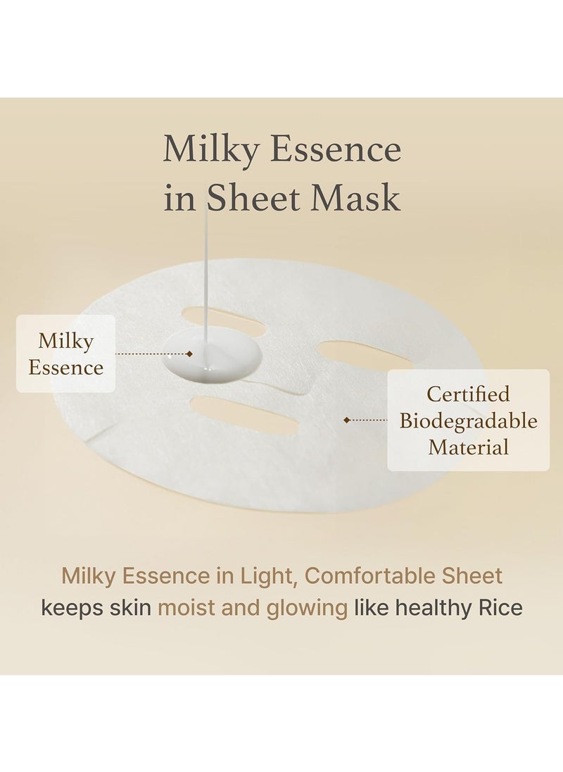 I'M FROM I'm from - Rice Sheet Mask  1 Pcs  - Image 2