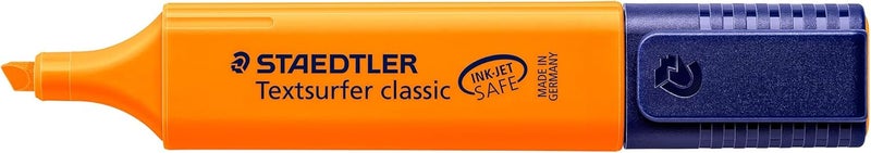 Staedtler Textsurfer Classic Highlighter - Orange - Image 2
