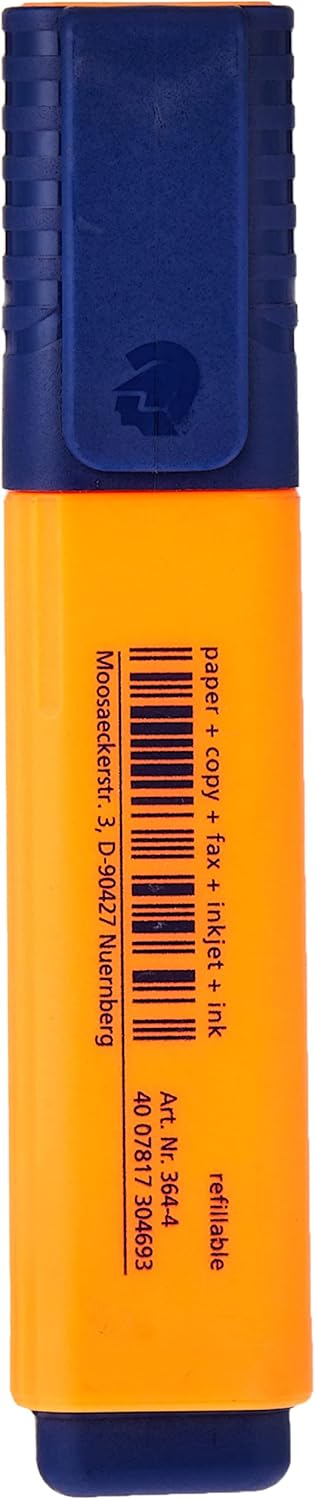 Staedtler Textsurfer Classic Highlighter - Orange - Image 3