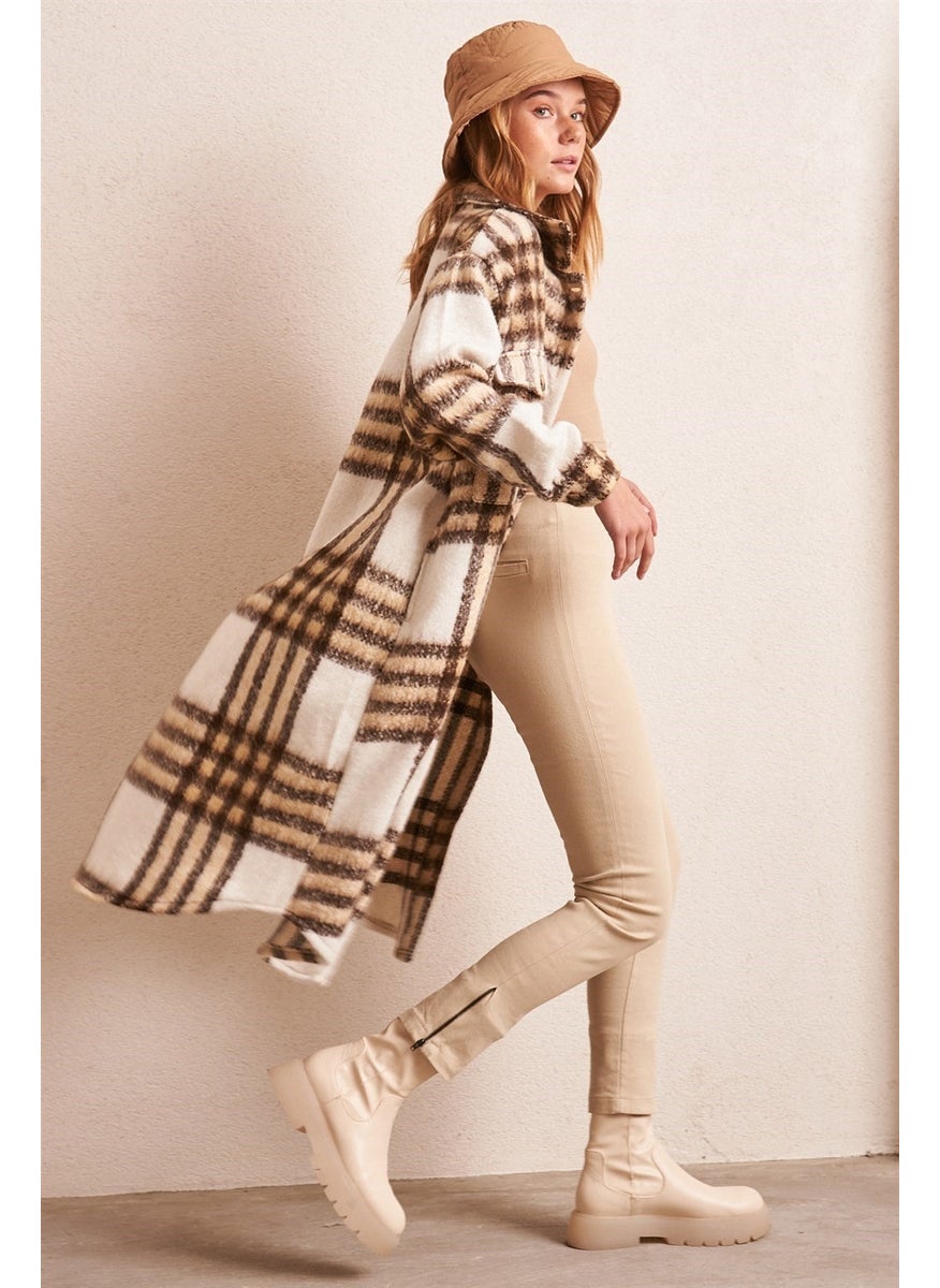 Never More Zippered Leggings Trousers  - Image 5