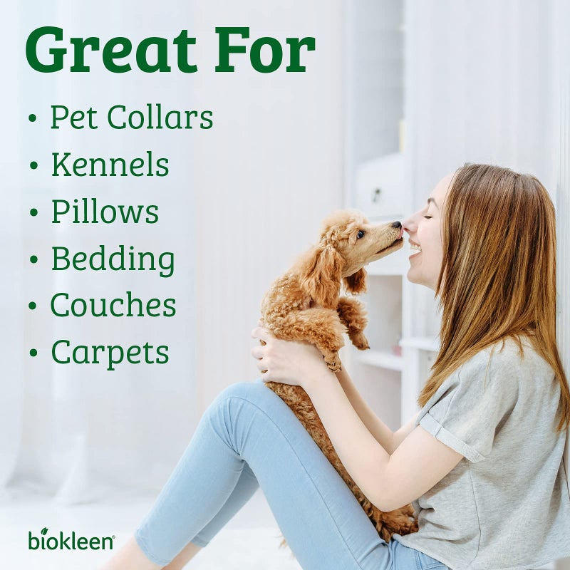 Biokleen Bac-Out Pet Stain Remover - Enzymatic, Natural, Plant-Based Destroys Stains & Odors, Safe for Surfaces & Fabrics, Carpet Cleaner - Eco-Friendly, Lavender Lime Scent, 1 Gallon - Image 5