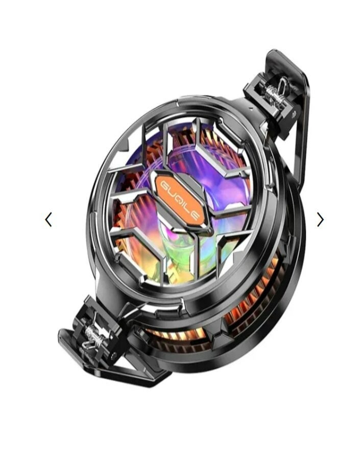 Loquat Smartphone Cooler Fan, For All Smart Phone - Image 1