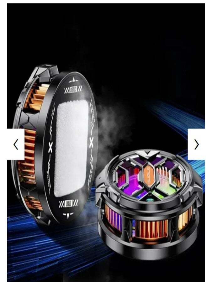 Loquat Smartphone Cooler Fan, For All Smart Phone - Image 2