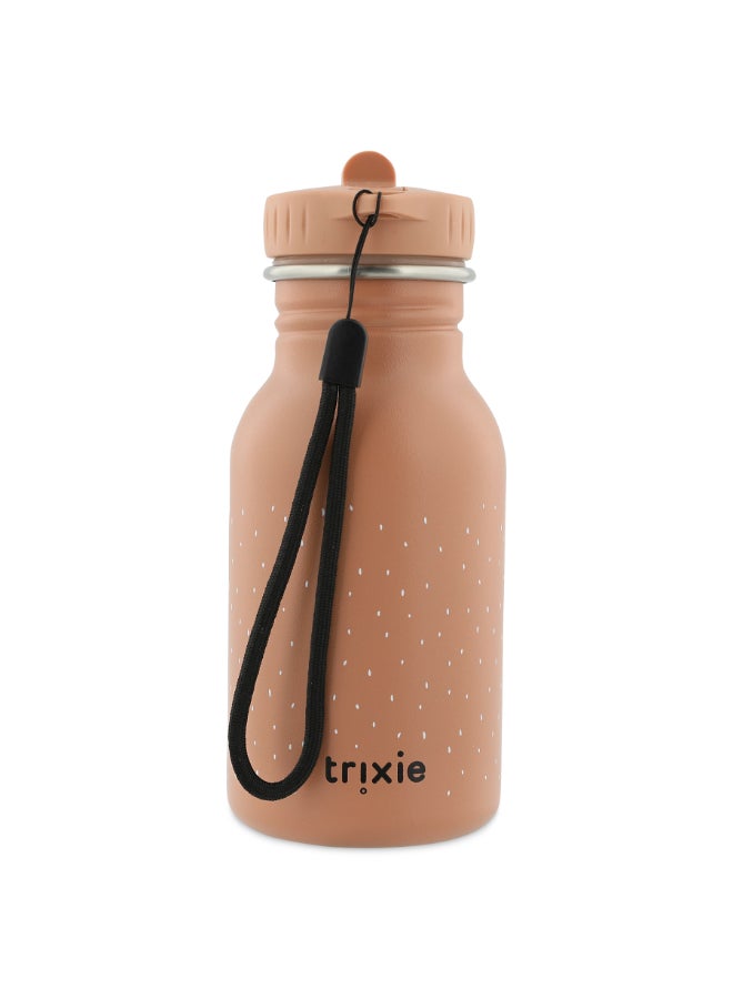 Trixie Stainless Steel Water Bottle - 350ml - Mrs. Cat - Image 3