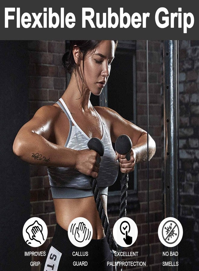 CIYOJA Workout Gloves for Men and Women - Image 3